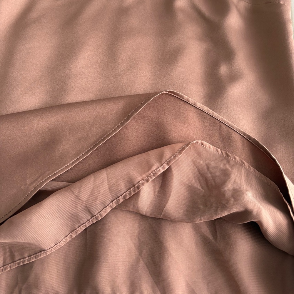 Dynamite Brown Spaghetti Strap Top, size small, summer top‎ - Picture 9 of 9